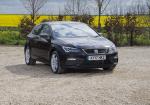 Seat Leon SC FR 2017 года (UK)